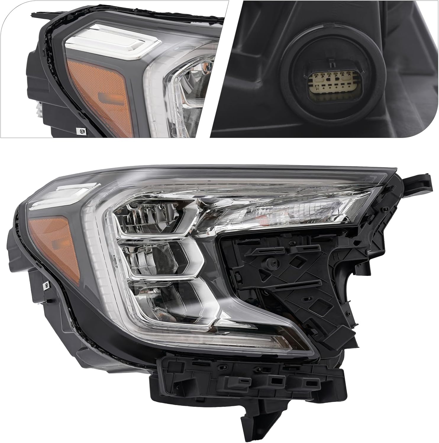 GM 84945166 85723587 84953435 GM2503524 Headlamp Assembly, Front
