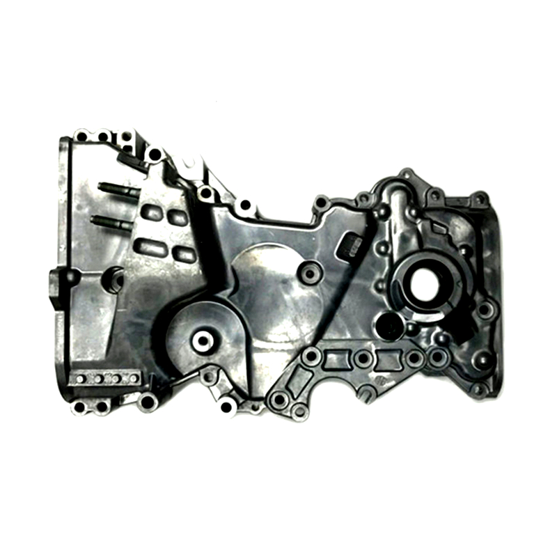 Timing Chain Cover Oil Pump Cover 21350-2E021 for Hyundai / Kia