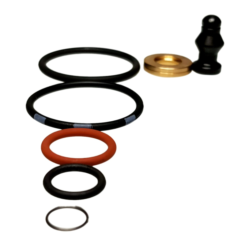 Fuel Injector Seal Repair Kit 1417010997 / 038198051C for AUDI / FORD / SEAT / SKODA / VW