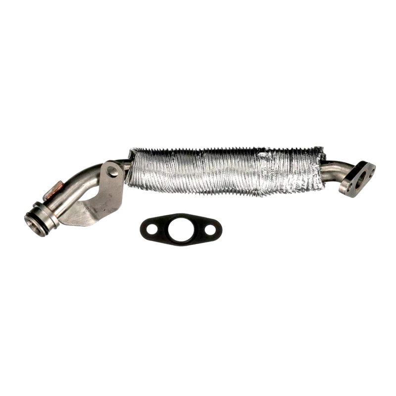 Charge Oil Pipe Turbo Oil Return Line 11427562800 for BMW