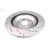 Disc Brake Rotor A2224200272 for MERCEDES BENZ