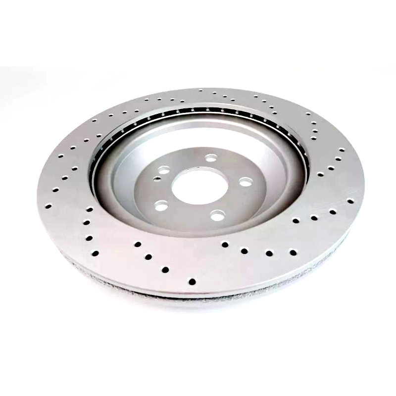 Disc Brake Rotor A2224200272 for MERCEDES BENZ