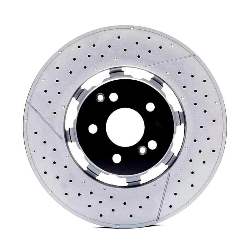 Disc Brake Rotor A2124210512 for MERCEDES BENZ