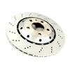 Disc Brake Rotor Brake Disc 8E0615601AB for AUDI