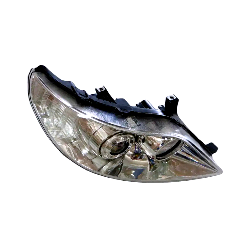 Right Combination Headlight Assembly 11057833-00 Head Lamp for BYD M6 / S6 / F6