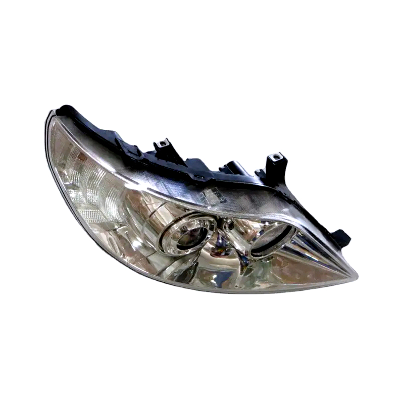 Right Combination Headlight Assembly 11057833-00 Head Lamp for BYD M6 / S6 / F6