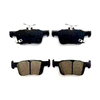 Brake Pad S111F260303-0901 for Changan CS55 / EADO / RAETON