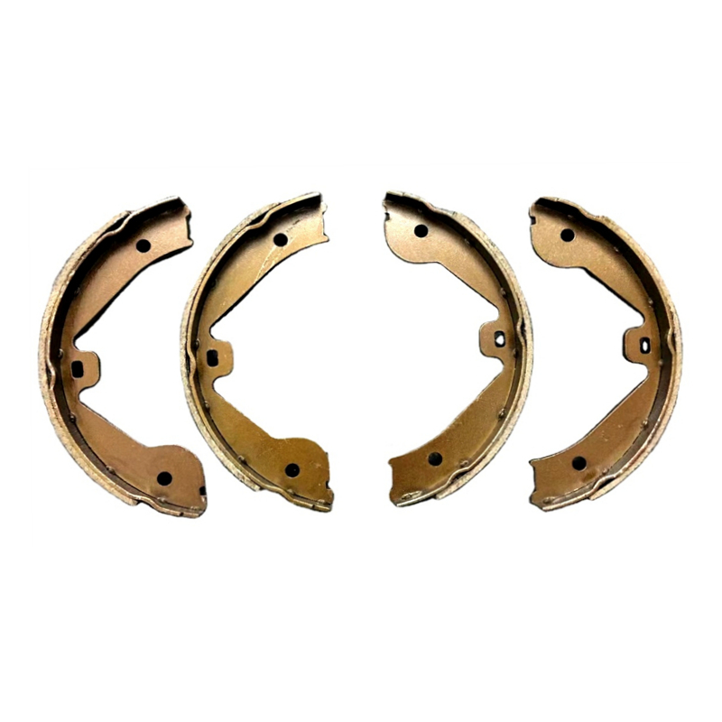 Parking Brake Shoe Set Kit (Rear) 1644200620 for Audi / Mercedes Benz / Volkswagen