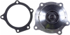 GM New Water Pump 12620226 24576956 8-24576-952-0 12582431 252-822 89036357 252822 12620226 24576952
