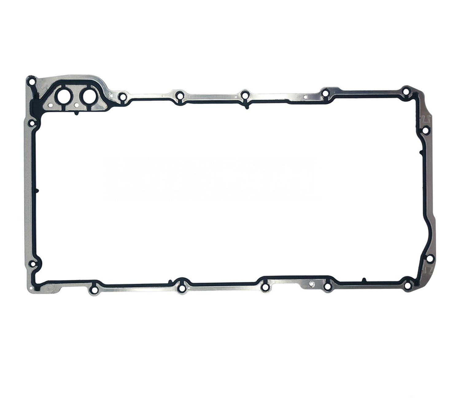 GM 12612350 12558760, 12580672 Gasket, Oil Pan