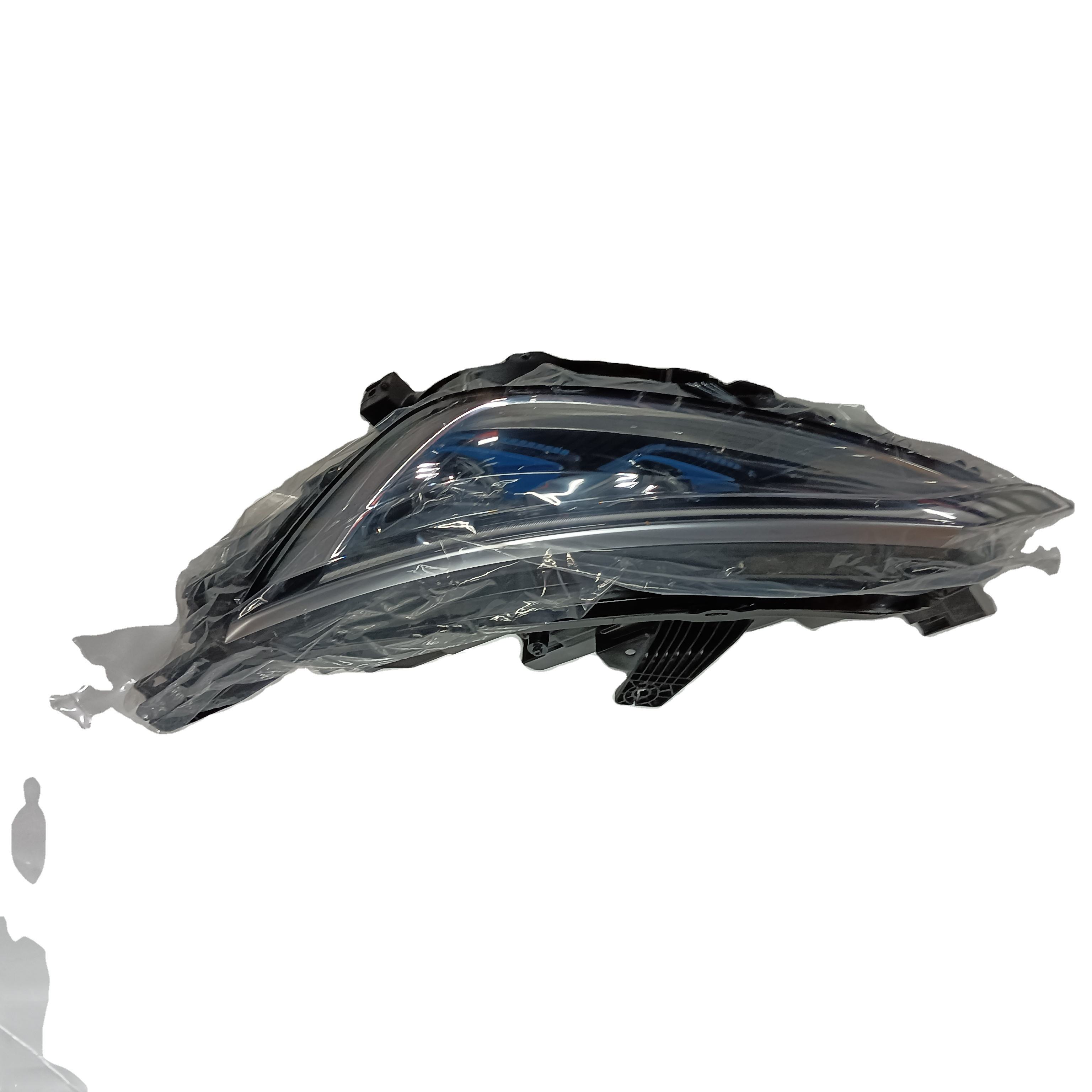 Left Combination Headlight Assembly Auto Parts for BYD Yuan PLUS(ATTO 3) EV Spare Parts Champion/Glory Edition Accessories 13182744-00