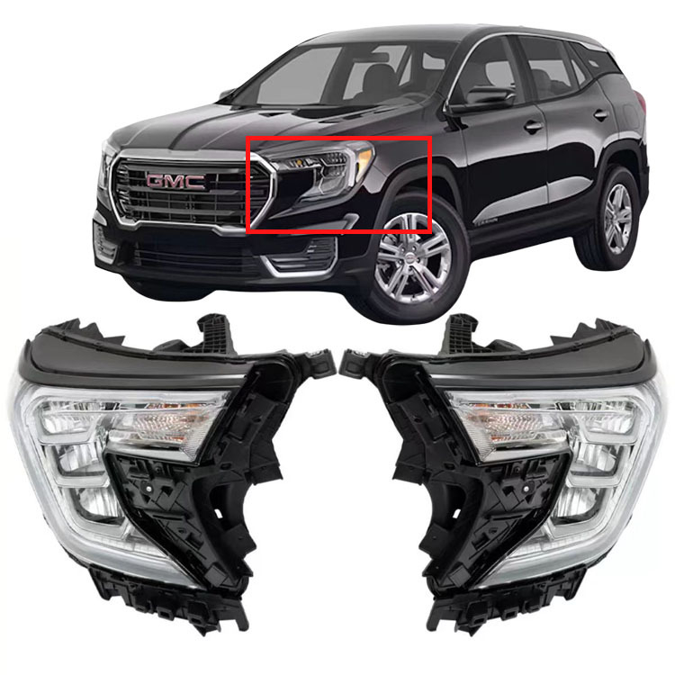 GM 84815558 84945165 GM2503524 Headlamp Assembly, Front