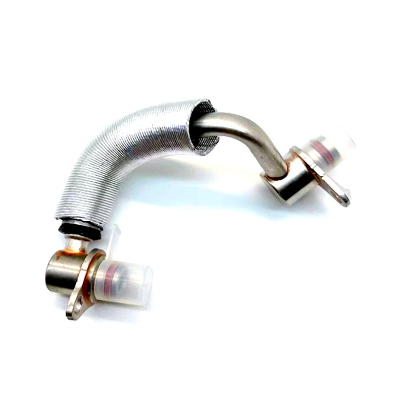 Turbocharger Coolant Line Coolant Pipe Coolant Tube 11538663517 for BMW