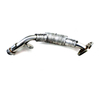 Charge Oil Pipe Turbo Oil Return Line 11427562800 for BMW