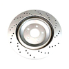 Disc Brake Rotor A2224200272 for MERCEDES BENZ