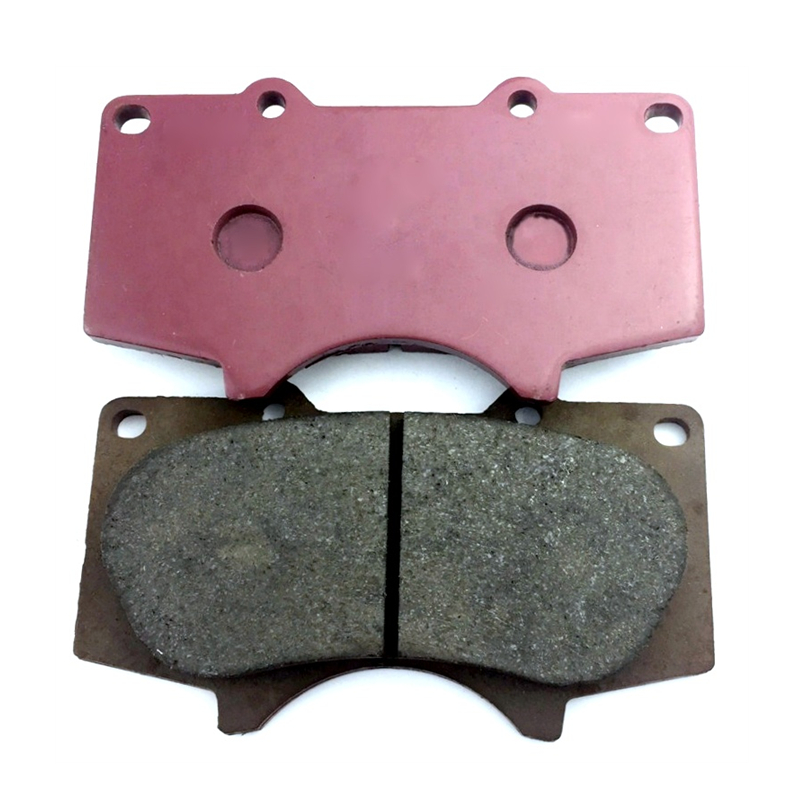 Brake Pad for Toyota Prado Front 04465-35290