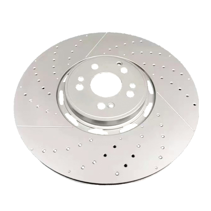 Brake Disc Auto Vented Brake Disc 1674213600 for MERCEDES-BENZ 