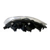 Right Combination Headlight Assembly 11057833-00 Head Lamp for BYD M6 / S6 / F6