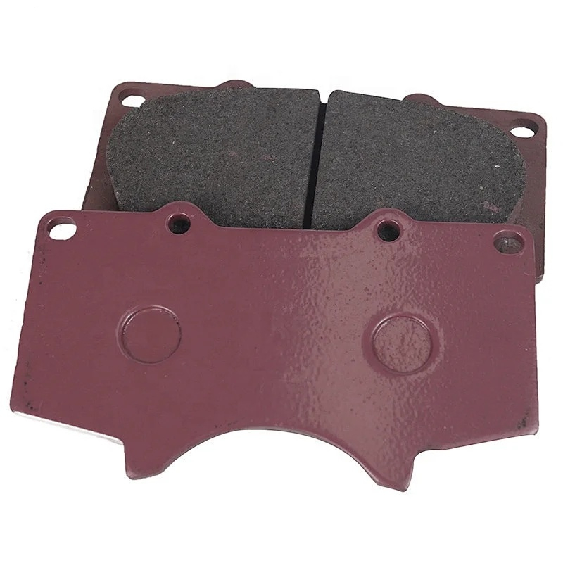 Brake Pad for Toyota Prado Front 04465-35290