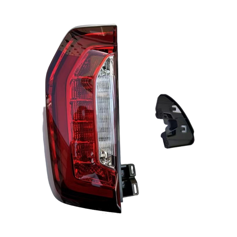 GMC 84816392,84816393 Tail Light Left Driver Side Rear Lamp With Bulbs For 2021-2024 GMC YUKON XL Denali AT4 SLE SLT GM2800317