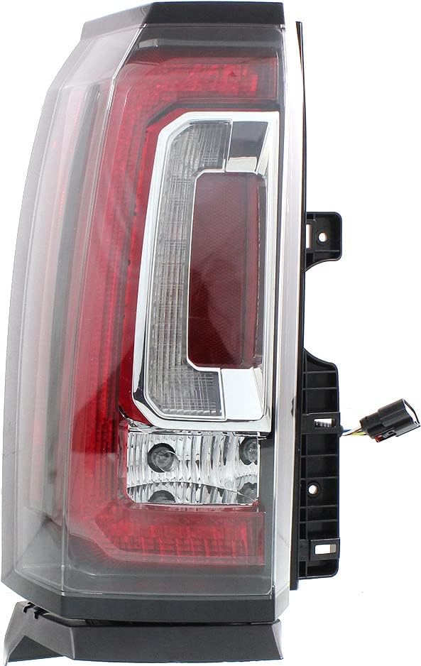GM Lamp Assembly, Rear Body Structure Stop 22783099, 23242566, 23380459, 84408859 84536242 84536243