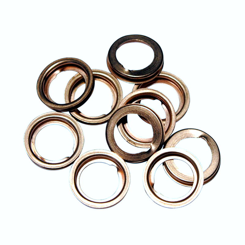 Seal Ring Oil Drain Plug Oil Washer 11026-01M02 for NISSAN / RENAULT / SUBARU / SUZUKI / INFINITI