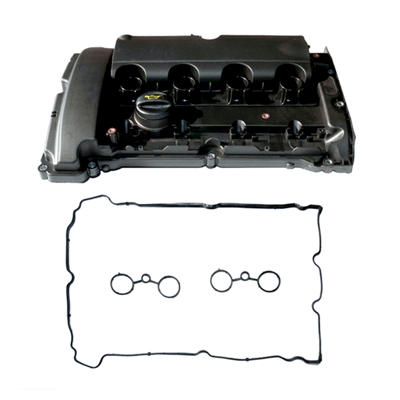 Engine Cylinder Head Valve Cover & Gasket Set Engine Cylinder Head Valve Cover & Gasket Set 11127534714 For Mini