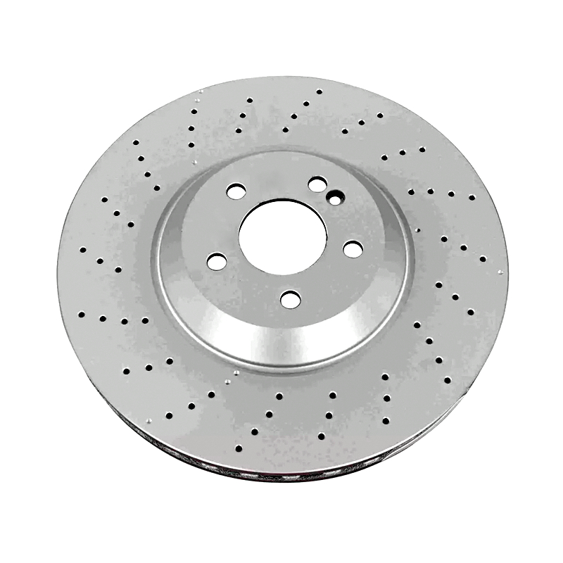 Disc Brake Rotor A2224200272 for MERCEDES BENZ