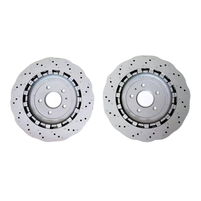 Disc Brake Rotor 4G0615301E for AUDI