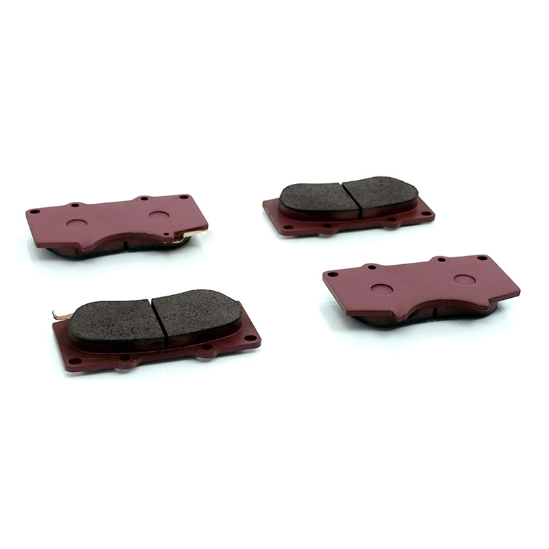 Brake Pad for Toyota Prado Front 04465-35290