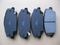 Brake Pad for KIA Front 58101-F6a20