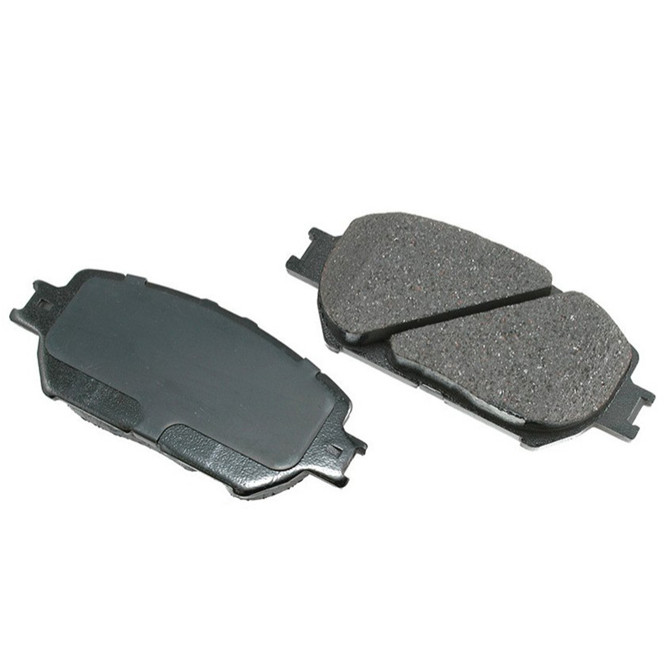 Ceramic brake pads 2