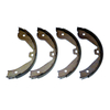 Parking Brake Shoe Set Kit (Rear) 1644200620 for Audi / Mercedes Benz / Volkswagen