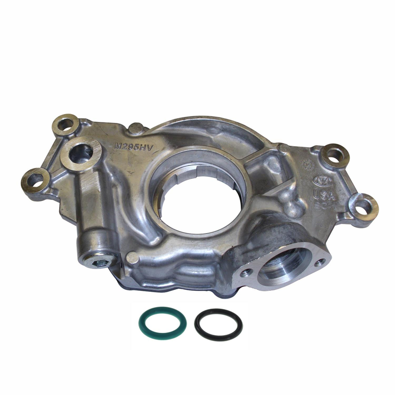 OIL PUMP FOR LS ENGINE GENUINE GM OIL PUMP 12586665 M295HV 12563964 12678151