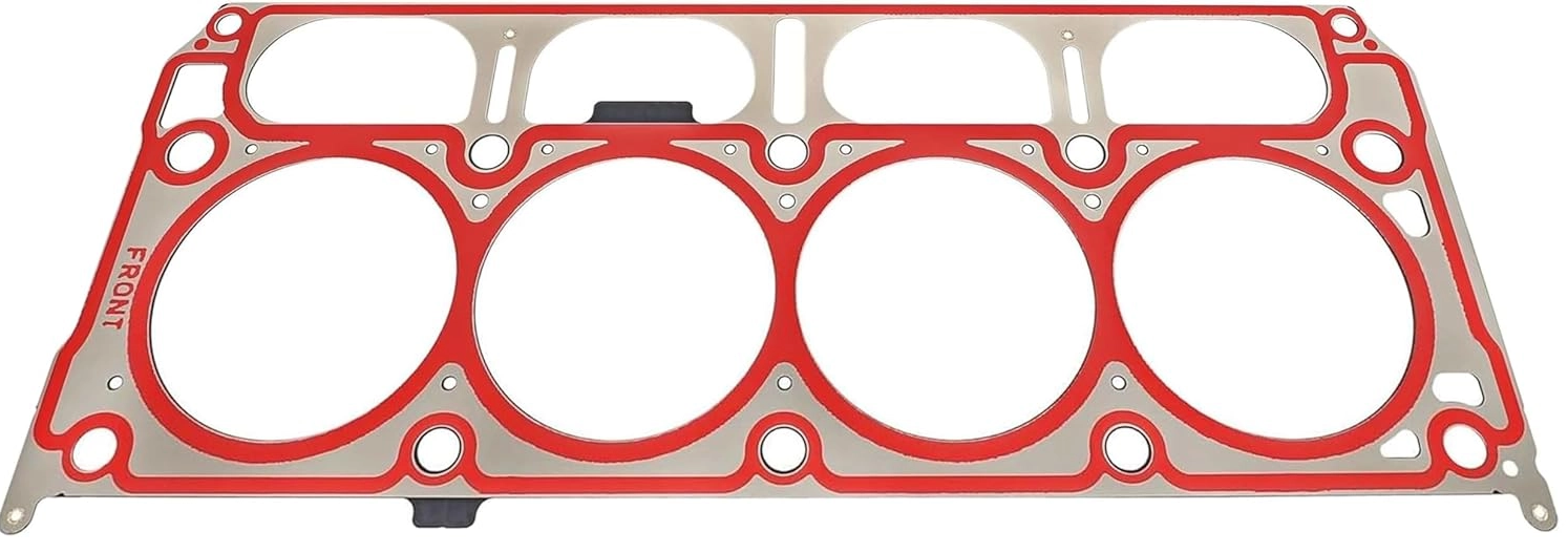 MLS Cylinder 5-Layer LS Engine Head Gasket Kit - 12688943 12659260 12622331 Fits Gen V LT1 LT2 L86 L87 V8 Engines 6.2L Chevrolet GMC 2014-2023 - 2PCS Set