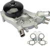 GM Water Pump Kit 19208815, 251-713, AW6009, 19253263, 12587305, WP-1106, 12600767, 12681417
