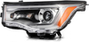Front Headlight Assembly R/L GM 84396068 84396069 GM2502446 GM2502445