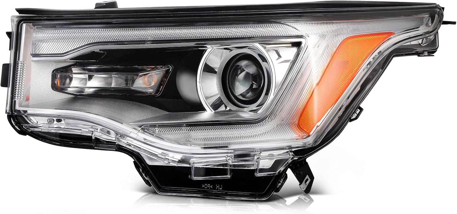 Front Headlight Assembly R/L GM 84396068 84396069 GM2502446 GM2502445