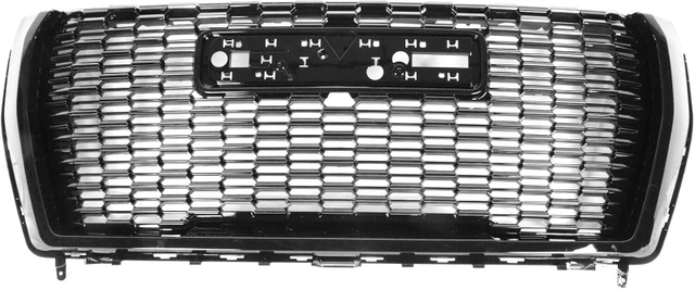 GM 84835783 Grille Assembly, Front *Galvano Silvv