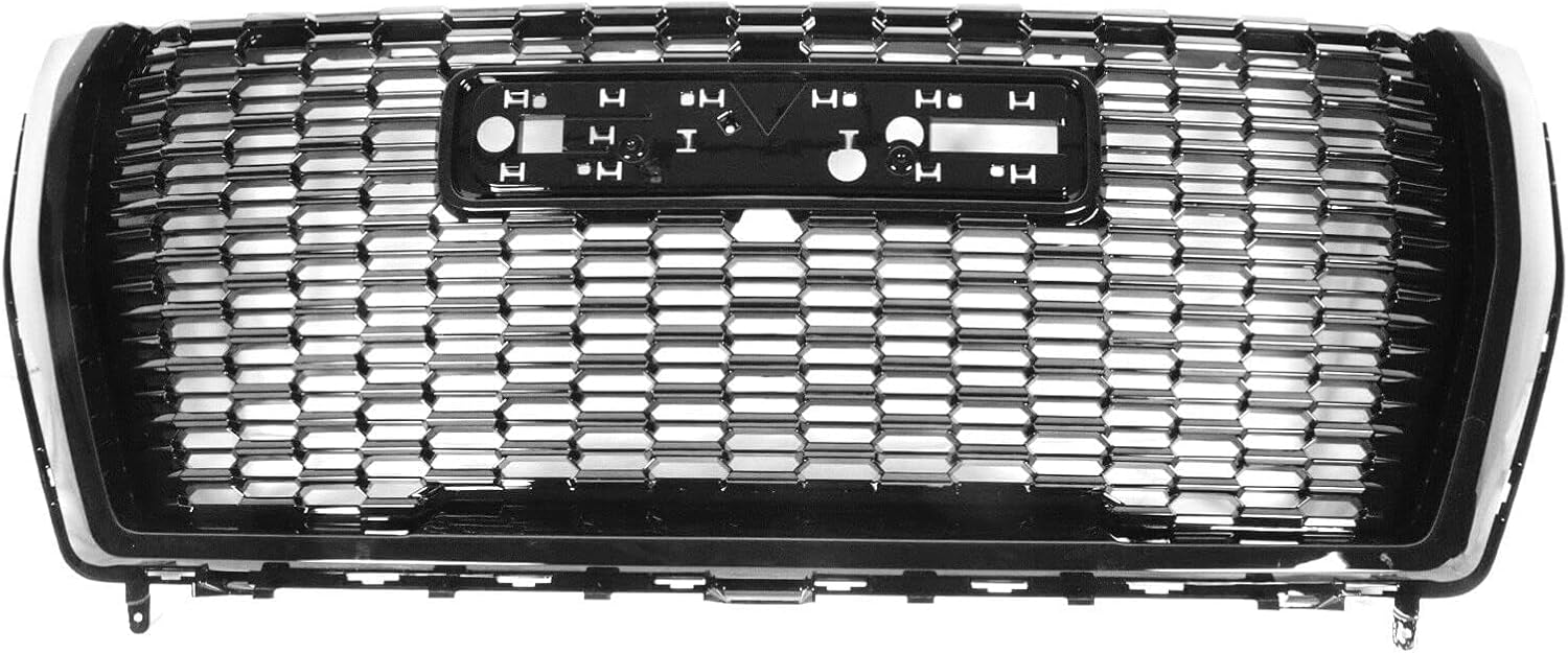 GM 84835783 Grille Assembly, Front *Galvano Silvv