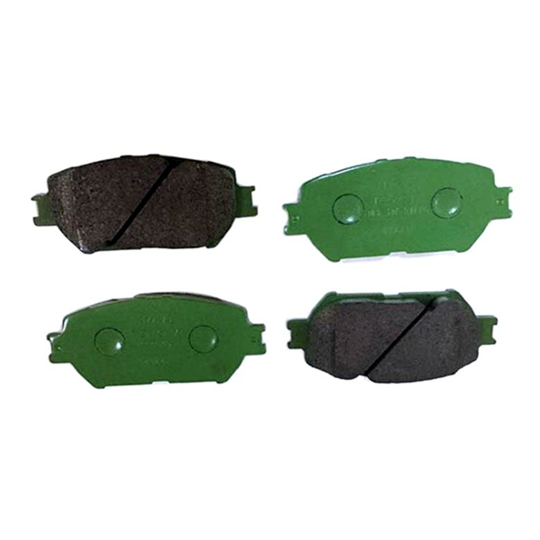 Brake Pad Set Disc Brake 04465-33320 for Toyota