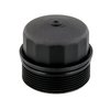 Oil Filter Housing Engine Oil Filter Cap 104 184 06 08 for Mercedes Benz