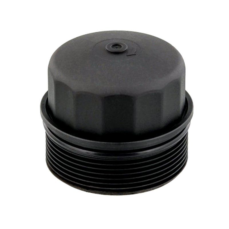 Oil Filter Housing Engine Oil Filter Cap 104 184 06 08 for Mercedes Benz