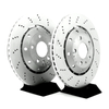 Disc Brake Rotor Brake Disc 8E0615601AB for AUDI