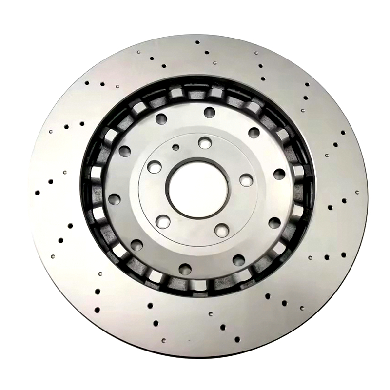 Disc Brake Rotor 4S0615301B/8T0615301 for AUDI