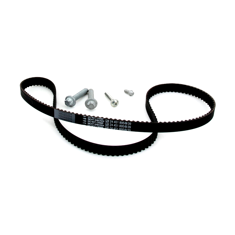 Timing Belt Kit 95518060/1606306 for CHEVROLET / DAEWOO / OPEL / SAAB 