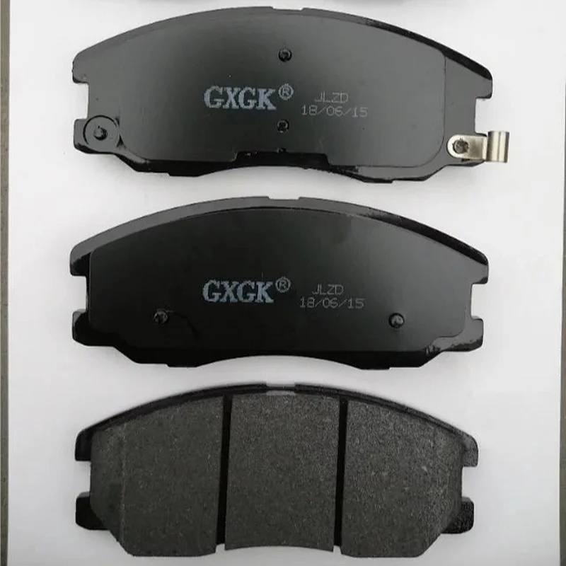 Brake Pad for Chevrolet Front 96626070