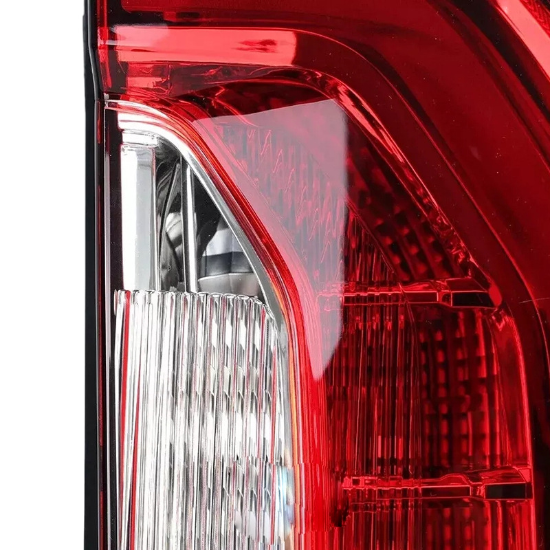 GMC 84816392,84816393 Tail Light Left Driver Side Rear Lamp With Bulbs For 2021-2024 GMC YUKON XL Denali AT4 SLE SLT GM2800317