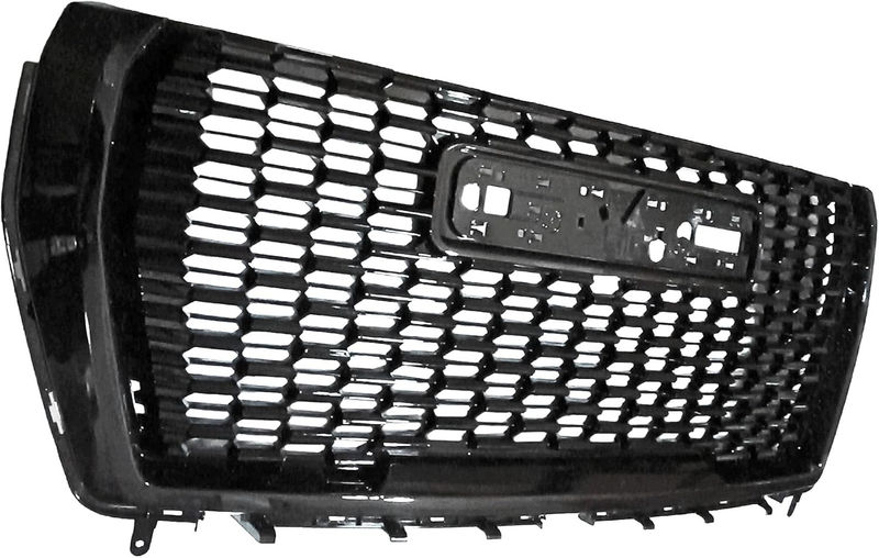 GM 84835783 Grille Assembly, Front *Galvano Silvv