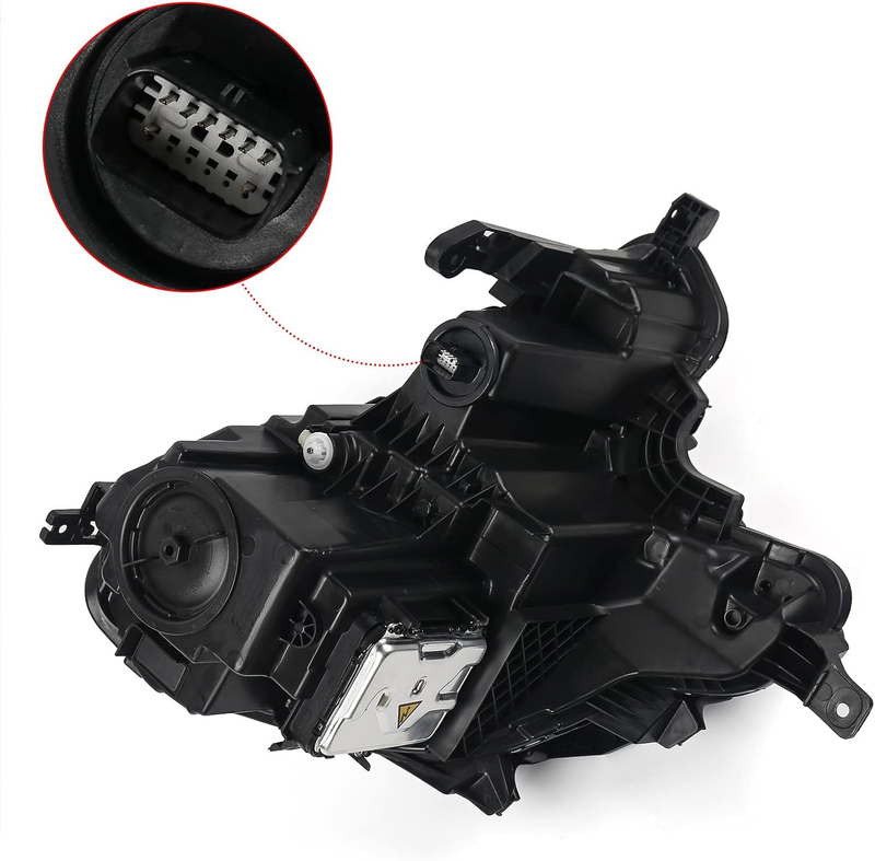 GM Headlamp Assembly, Front 84815558 GM2502475 84751230